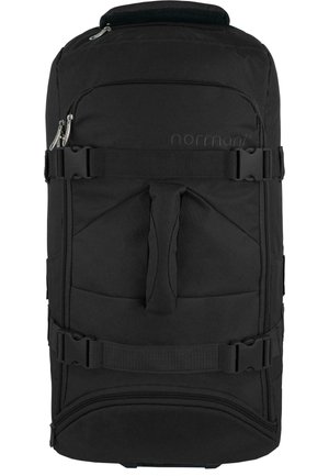 MIT 5 PASSENDEN - Wheeled suitcase - schwarz