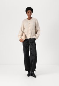 Cras CARDIGAN - Kardigan - champagne