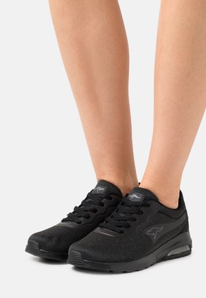 K-AIR CORE - Trainers - jet black
