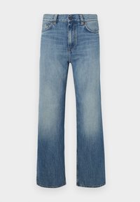 LENA - Laza szabású farmerek - tintet lui blue