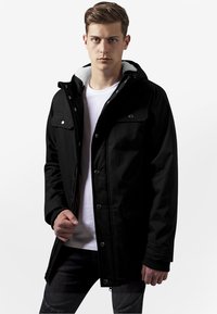 Urban Classics Parka - black