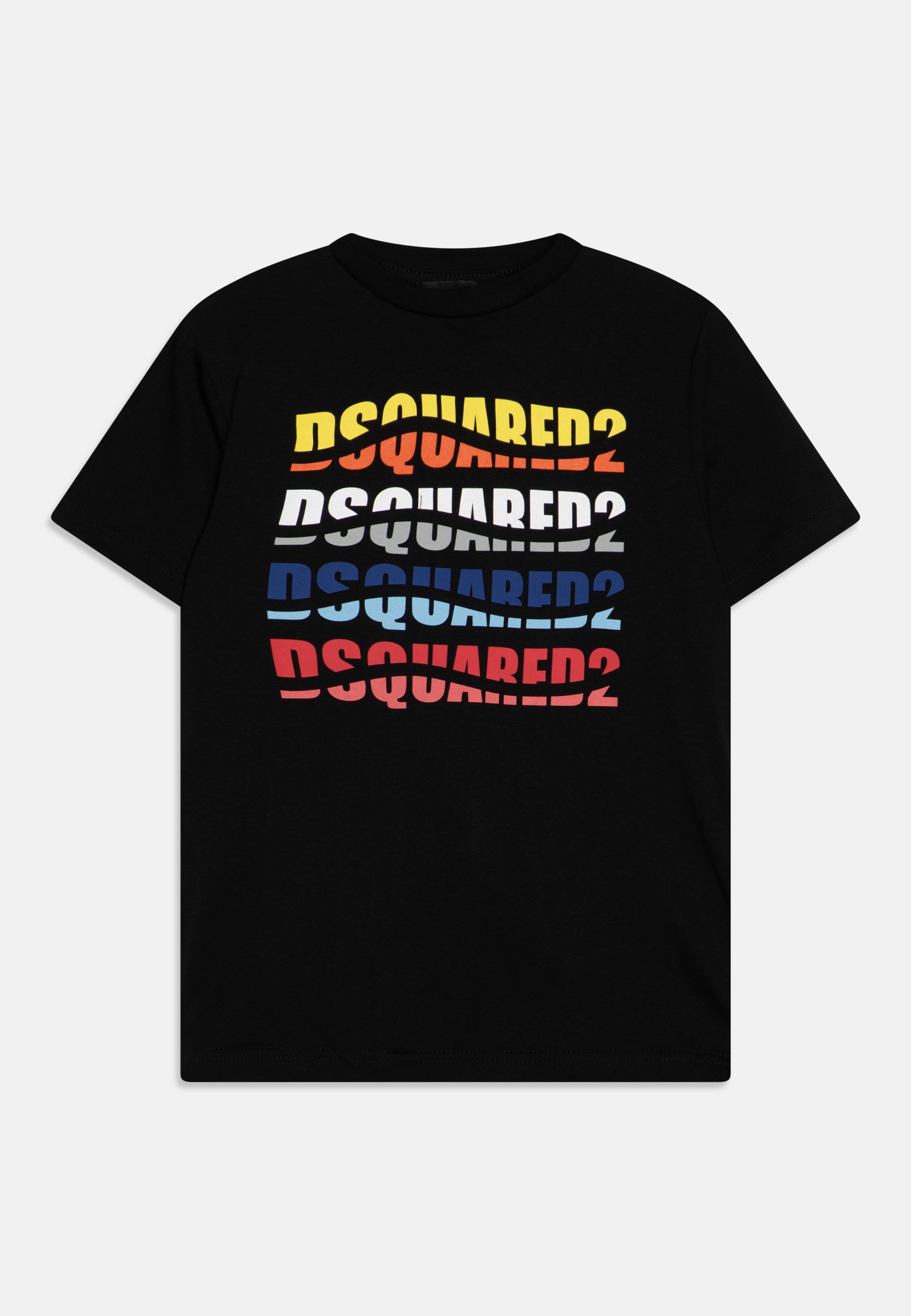 Magliette Sportive Uomo Zalando Dsquared2 RELAX T-shirt Con Stampa