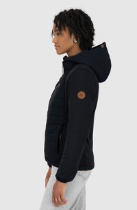 alife & kickin SOLENEAK A  - Veste mi-saison - moonless