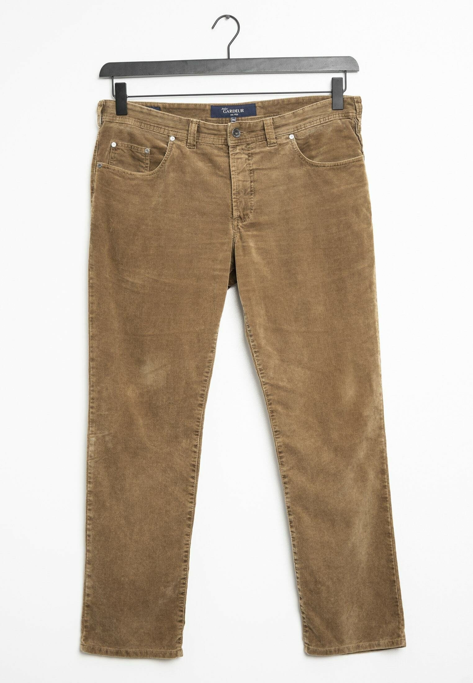Atelier Gardeur Trousers - beige - (Pre 