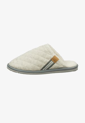 camel active LAZE - Slippers - bone beige