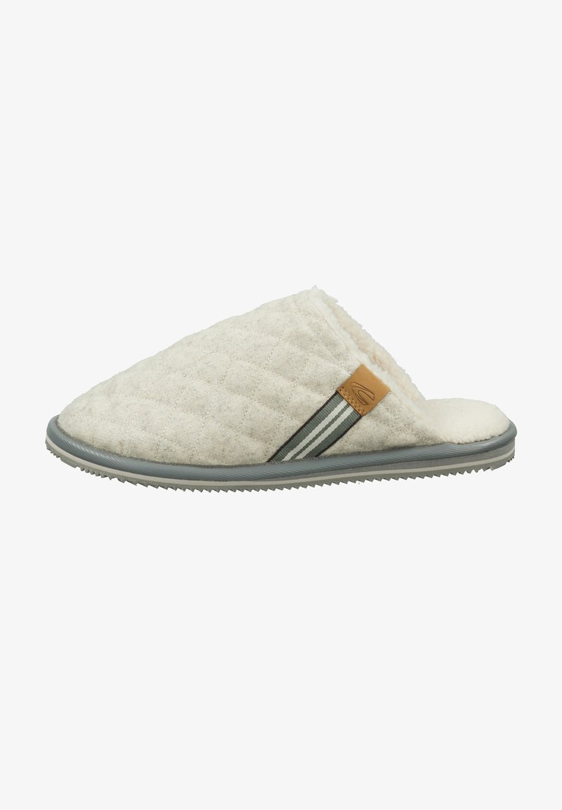 camel active LAZE - Slippers - bone beige
