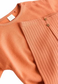 Next SET - REGULAR FIT - Mikina - dusty orange