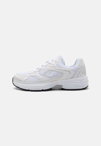 RN 00 UNISEX - Træningssko - white/silver