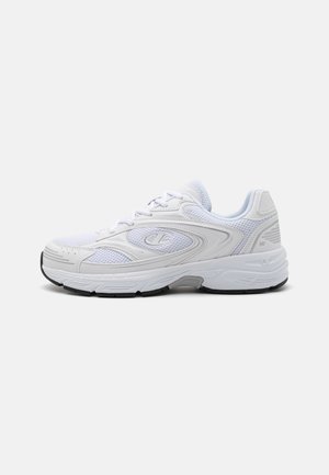 RN 00 UNISEX - Trainingsschuh - white/silver