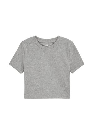 Osnovna majica kratkih rukava - grey