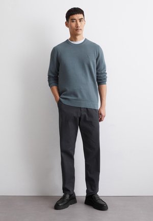CREWNECK - Jumper - storm