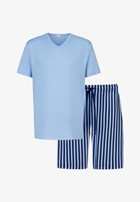 Sélectionné, hellblau