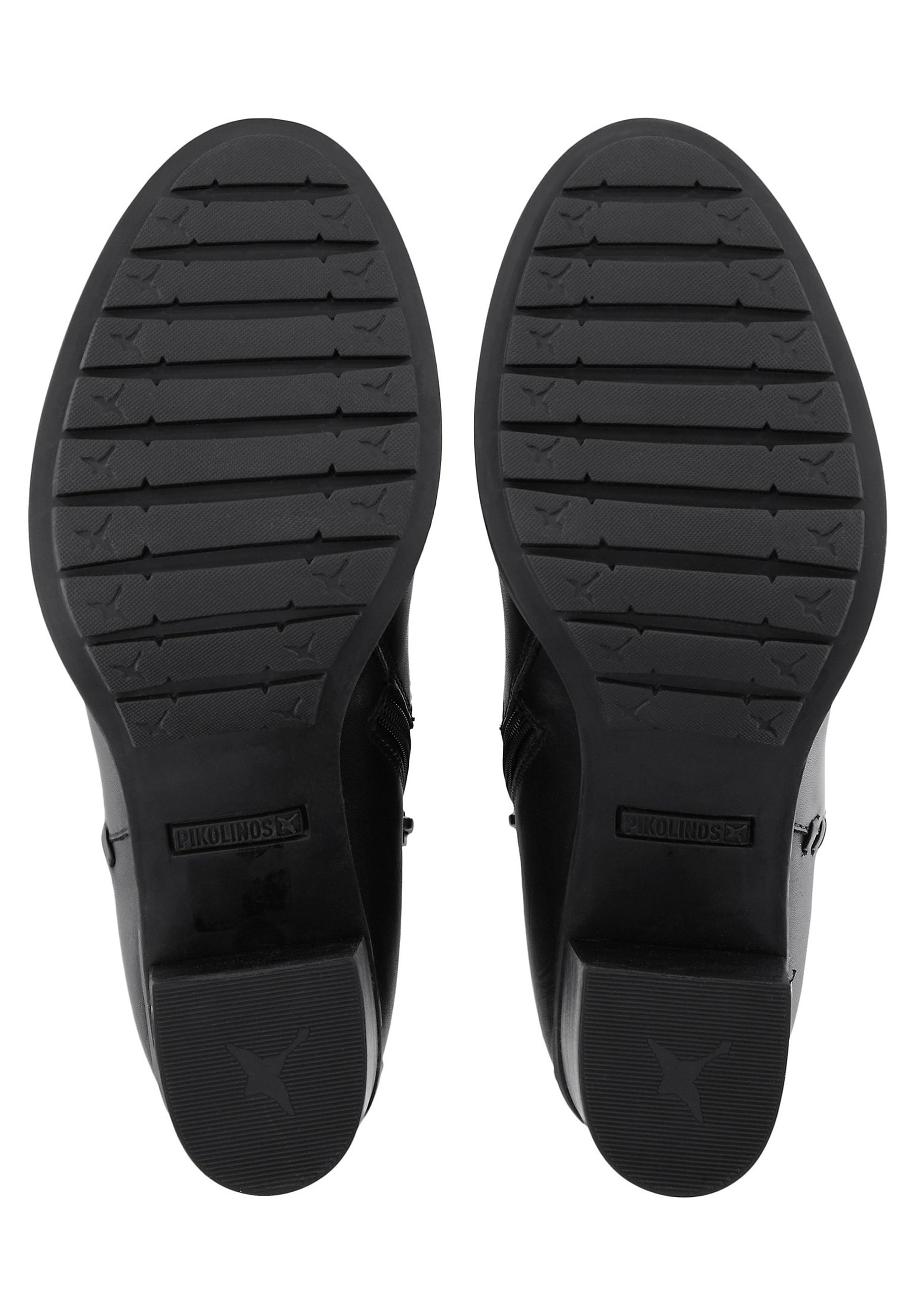 Pikolinos POMPEYA - Botines de tacón - schwarz/negro - Zalando.es