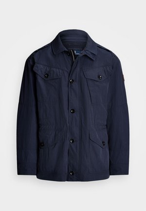 LIGHTWEIGHT FIELD JACKET - Summer jacket - collection navy