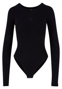 STRETCH LONGSLEEVE  - Body - black