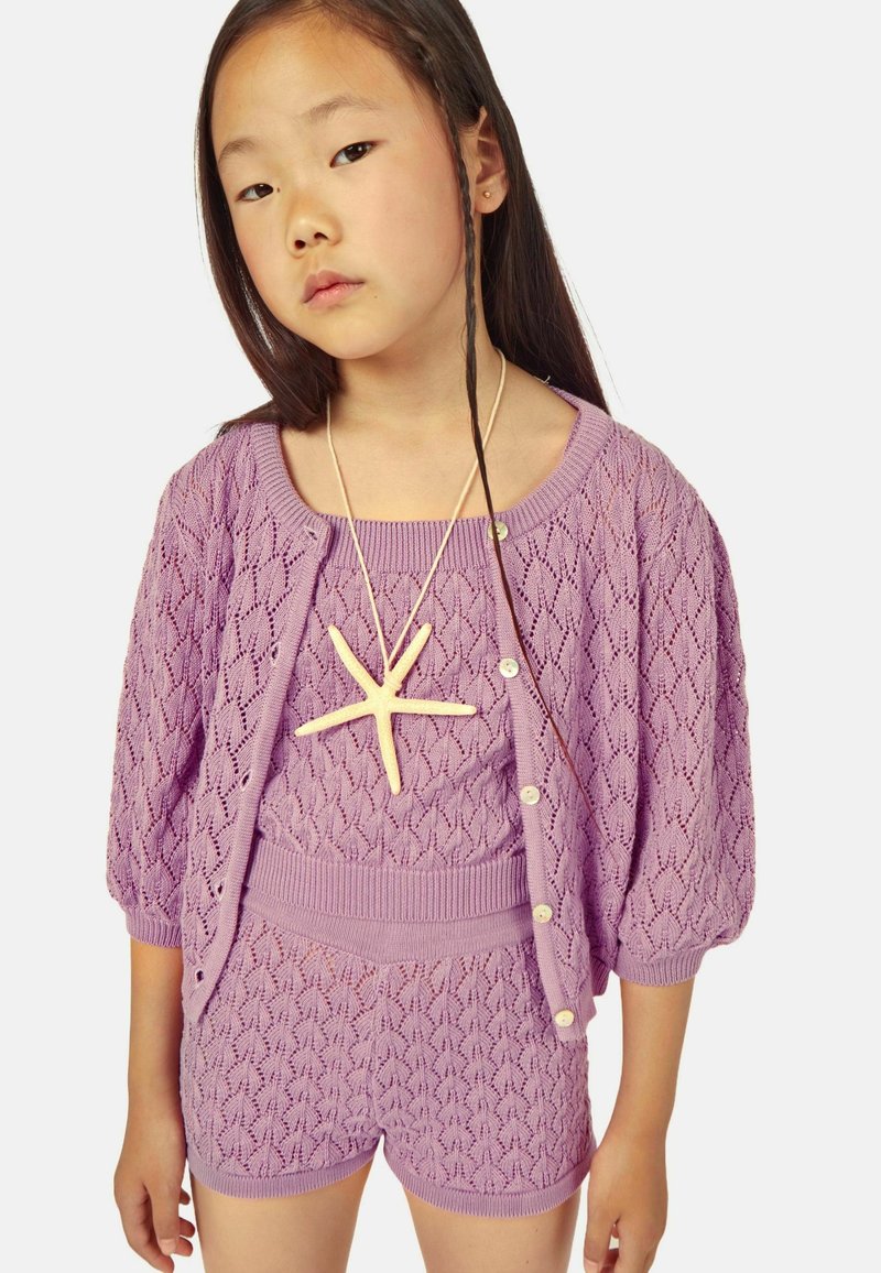 MIPOUNET PUNTO DAKOTA - Top - lavender