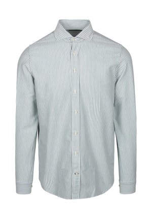 STEPPIN' OUT  OXFORD STRIPES  - Zakelijk overhemd - groen