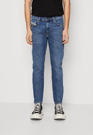 Jeans Tapered Fit - blue denim