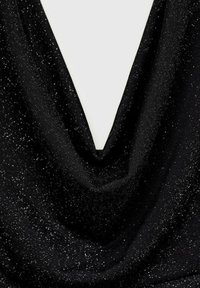 Mango Koktailové šaty/večierkové šaty - black