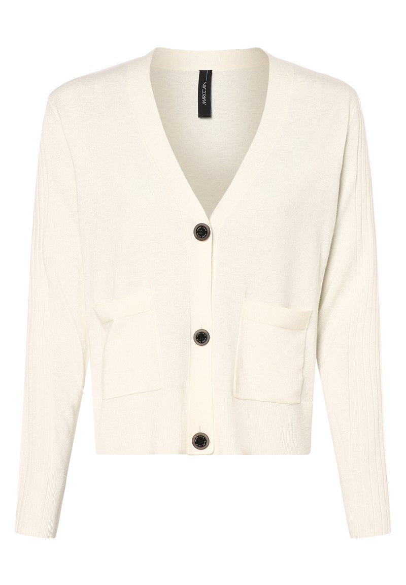 Marc Cain Strickjacke - ecru