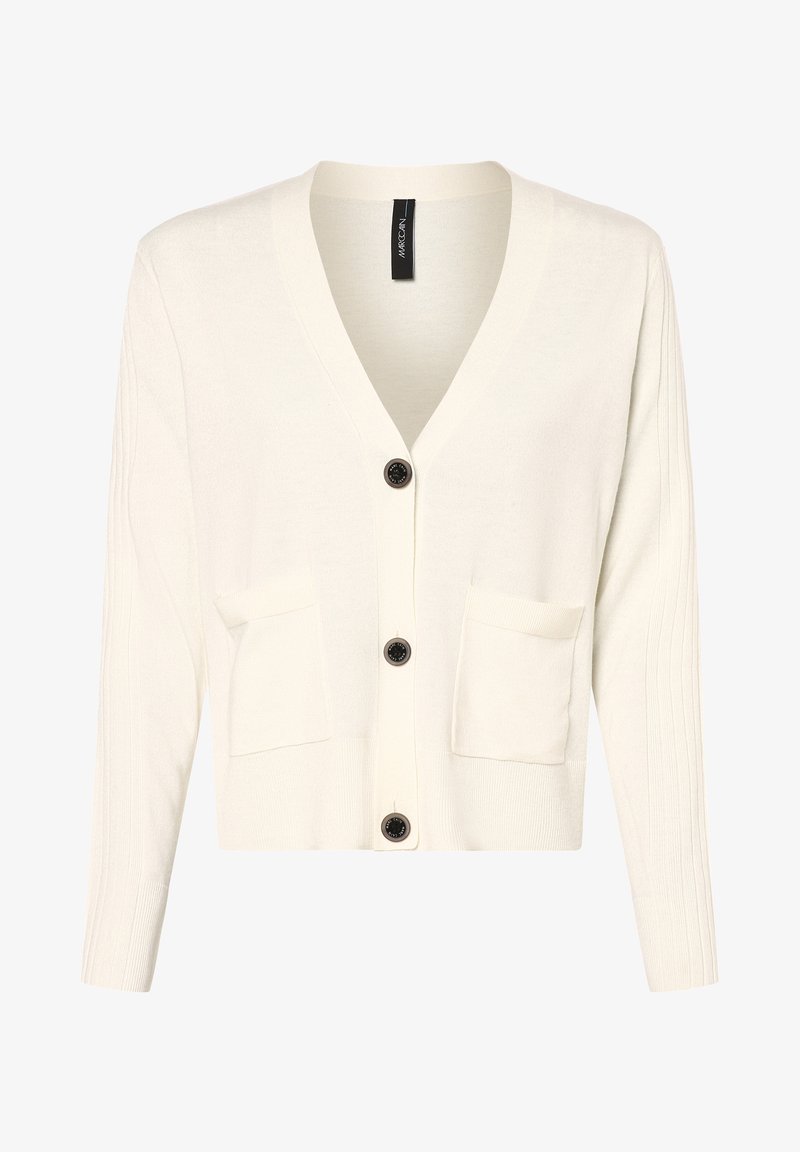 Marc Cain Strickjacke - ecru