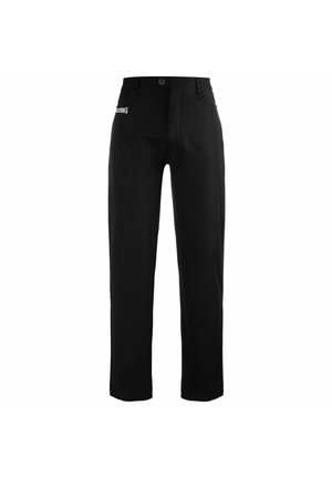 REFEREE - Outdoorbroeken - black