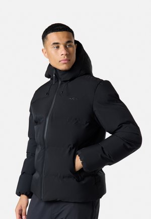 CLOSURE London, HEAT SEAL - Зимно яке - black