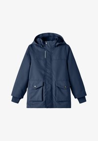 Unselected, insignia blue