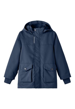 Name it NKMMALEX - Winterjacke - insignia blue
