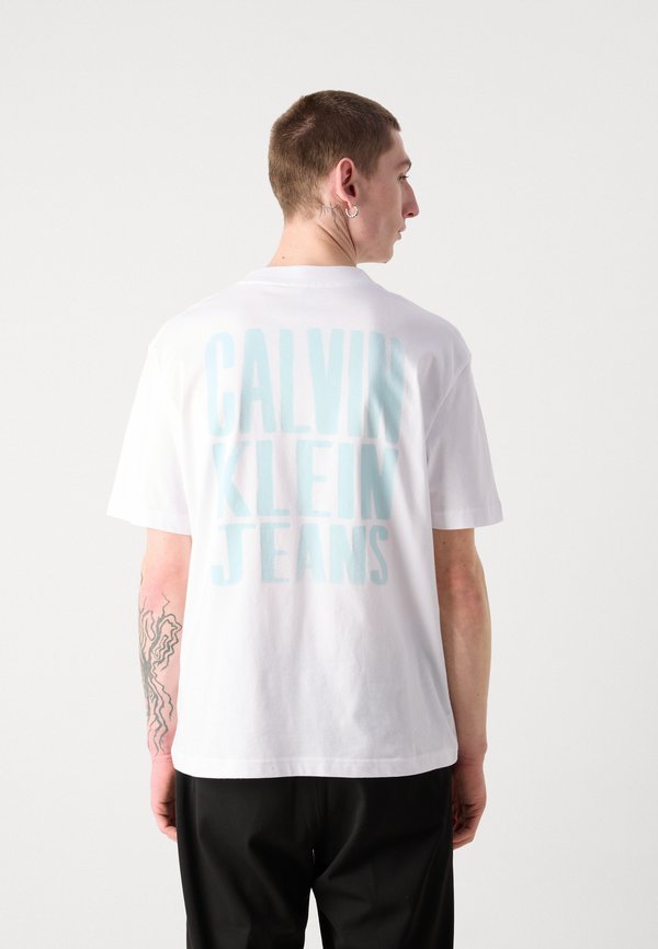 PAINTED TEE - Print T-shirt2