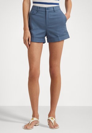 Shorts - blue