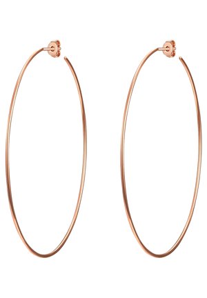 Oorbellen - rose gold-coloured