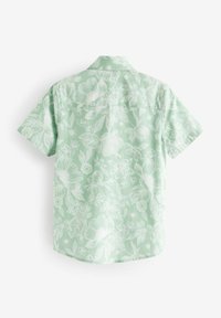 Next SHORT SLEEVES PRINTED - REGULAR FIT - Hemd - green