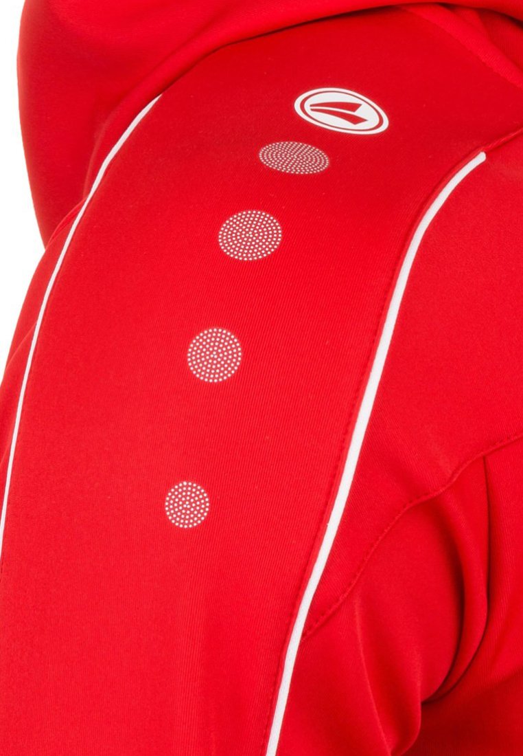 Herren Sportbekleidung | JAKO CLASSICO Laufjacke red/rot - VK80985 Herren Sportbekleidung | JAKO CLASSICO Laufjacke red/rot - VK80985