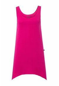 Ulla Popken Camisón - fuchsia