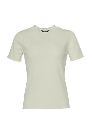 WITTCHEN, T-shirt basique - cream