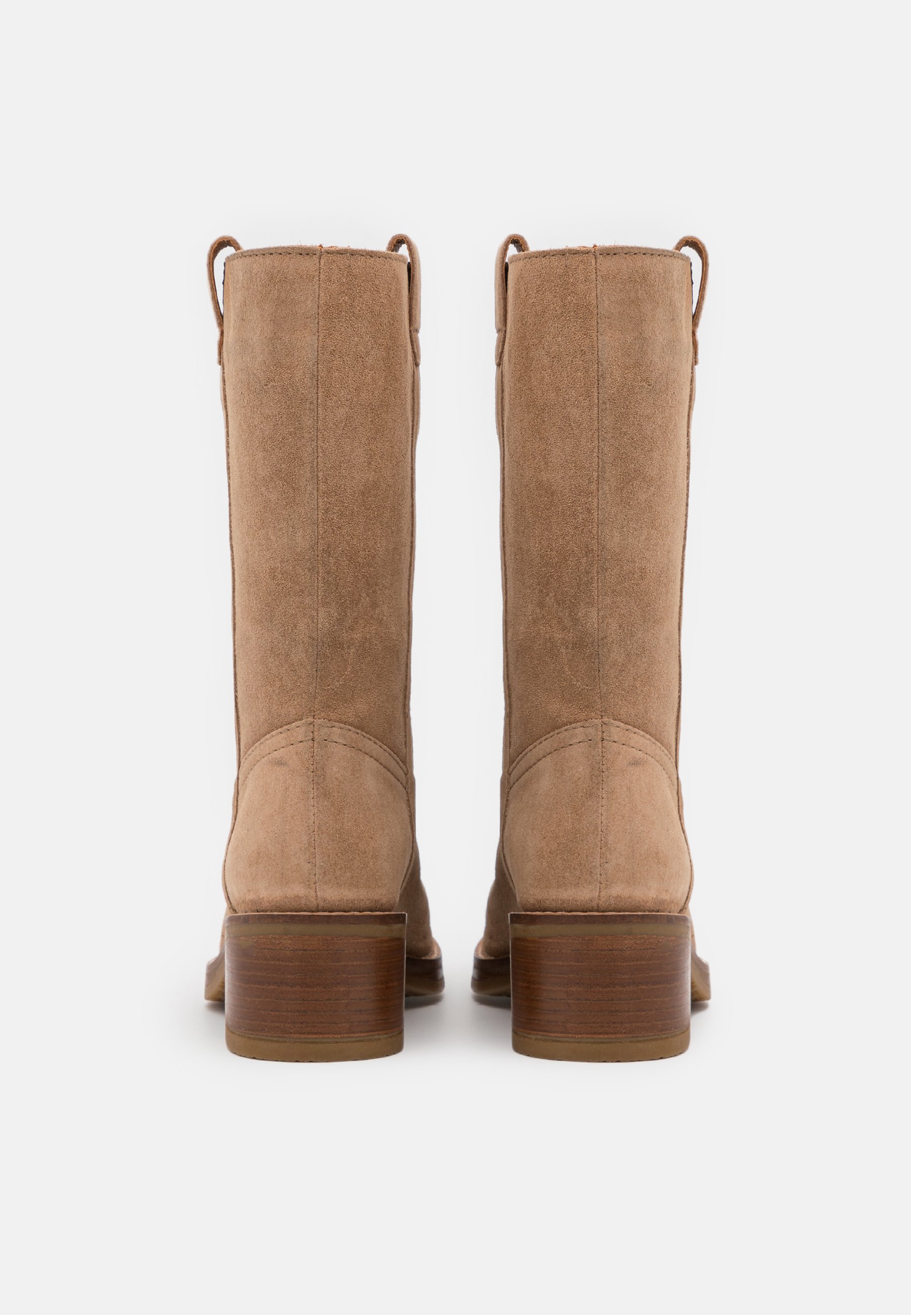 Alpe MADAME - Boots - canella/taupe - Zalando.co.uk