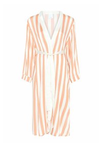 NOA KIMONO - Halāts - coral sands stripe
