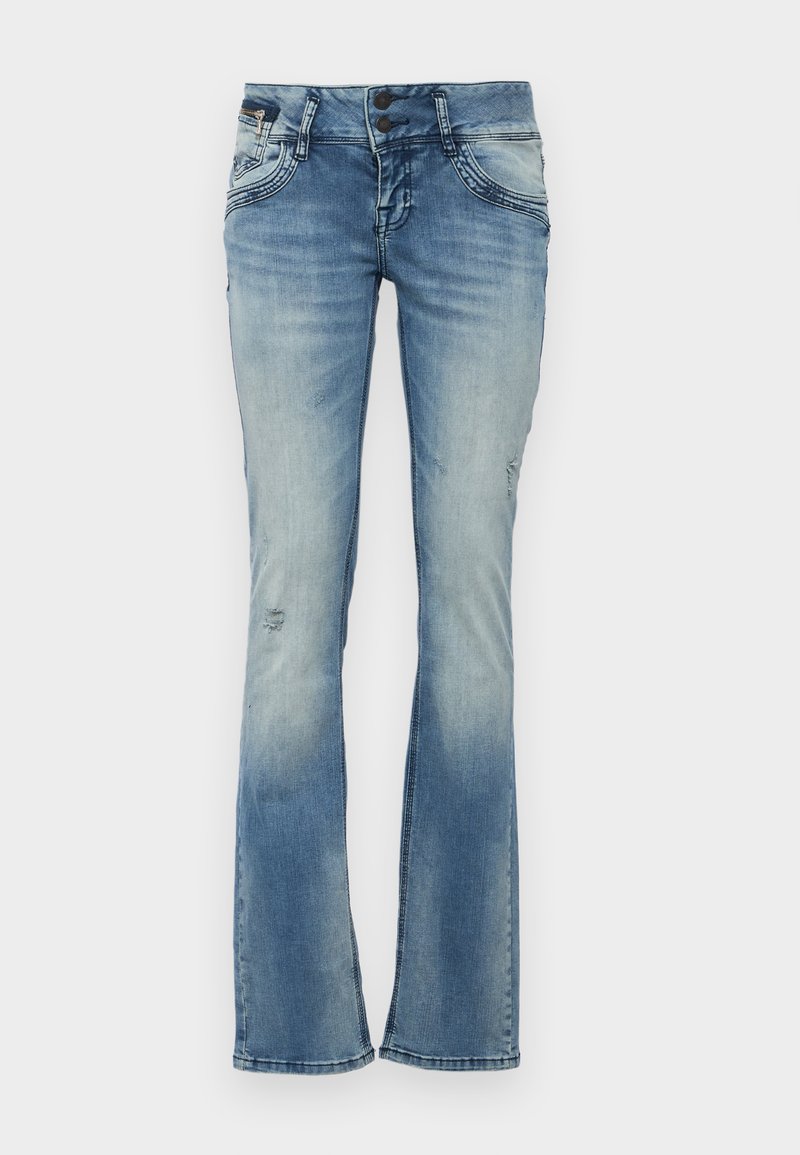 LTB Straight leg jeans blauw denim/bluedenim LTB Straight leg jeans blauw denim/bluedenim