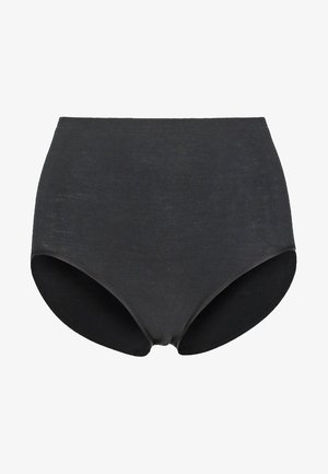 Hanro WOOLEN SILK  - Slip - black