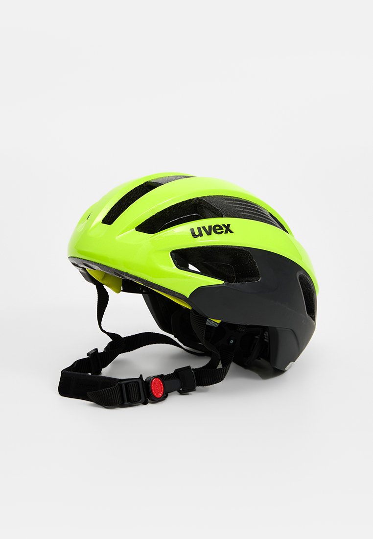 Uvex Helm neongeel Uvex Helm neongeel