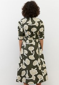 Marc O'Polo Abito a camicia - dark green