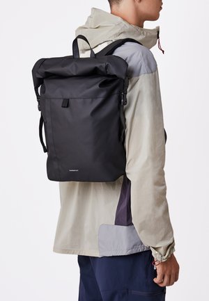 KONRAD UNISEX - Rucksack - black