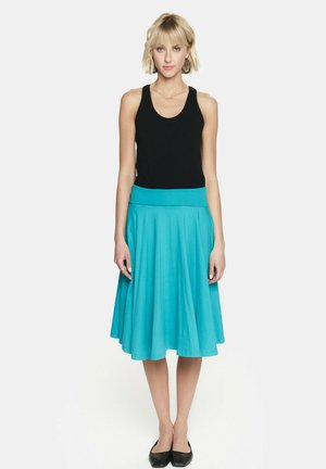 KELLY - Spódnica trapezowa