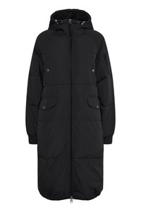 IHBunala - Down coat - black