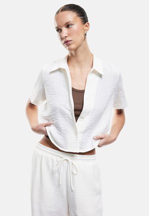 Blus - off-white