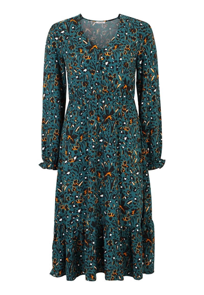 ORSAY Freizeitkleid grün