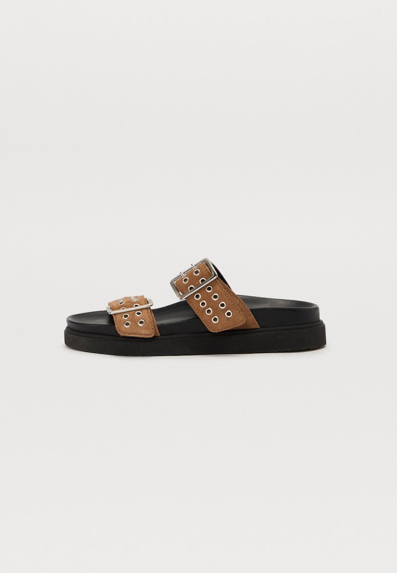 Pavement AUGUSTA  - Mules - taupe