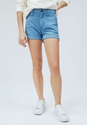 Short - blue