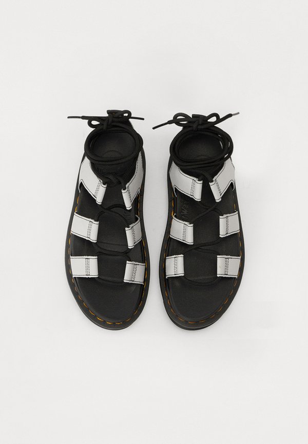 NARTILLA - Ankle cuff sandals4